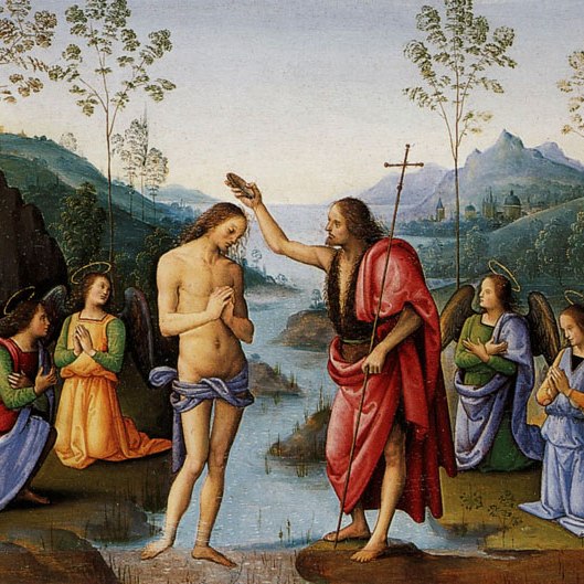 Battesimo-Cristo